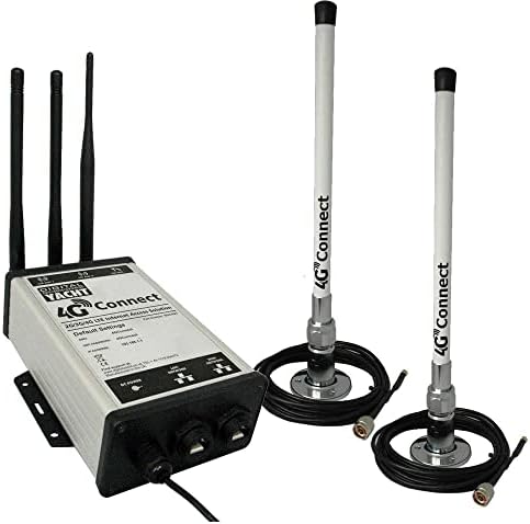 Dijital Yat 4G Connect Pro 2G / 3G / 4G Çift Anten