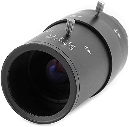 2.8-12mm 1/3 Manuel Diyafram CCTV Güvenlik Kamera Zoom Lens 720 P