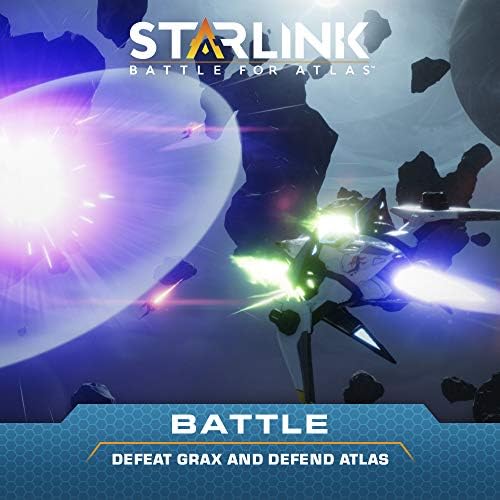 Atlas için Starlink Savaşı-Nintendo Switch Başlangıç Sürümü